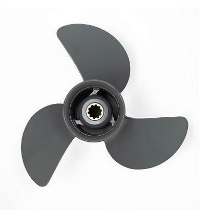 Винт гребной  Skipper для Honda 35-60HP, диаметр 11 3/4" алюминиевый, лопастей - 3, шаг 15"