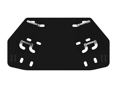 Площадка для крепления отвала арт. MP 0256