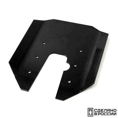 Гидрокрыло для подвесного лодочного мотора 2,5-3,5 л.с., монтаж без сверления