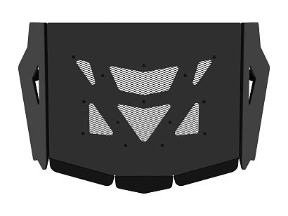 Вынос радиатора универсальный для Arctic Cat Квадроциклов 500/550/650/700/700i EFI 2006-14