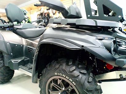 Расширители колесных арок для TGB Blade 1000 2017-2019