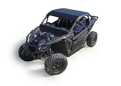 Крыша Can-am Maverick X3 (2017-) + комплект крепежа