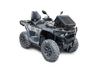 Передний бампер 800 HO EPS/800 HO EPS LTD/1000 EPS NEW/1000 EPS LTD (2024-)