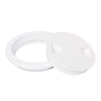 Люк SeaFlo палубный 101 (143) мм