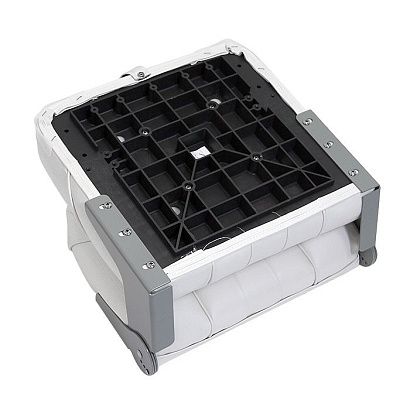 Сиденье мягкое складное Premium Centurion Boat Seat, белое