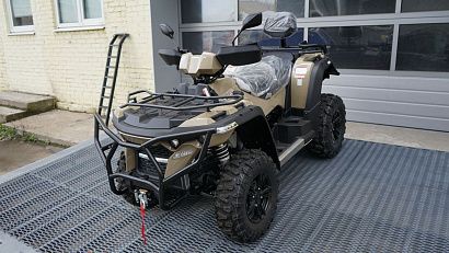 Бампер передний для LINHAI LANDBOSS