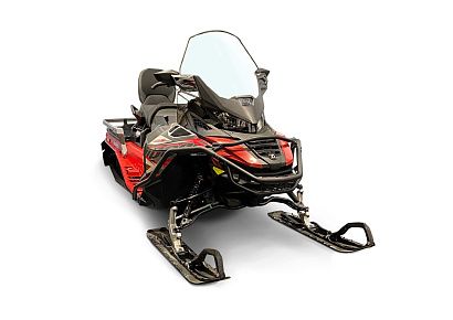 Передний бампер AODES SNOWCROSS 1000 SWT