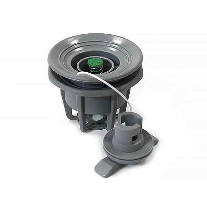 Клапан воздушный 62х50 мм для надувных лодок, пластм.