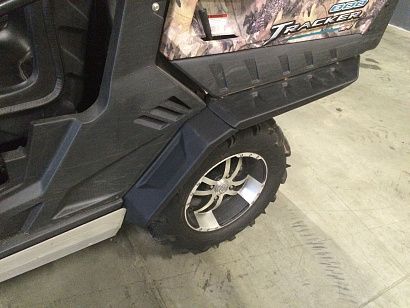 Расширители колесных арок арт. MP 0290