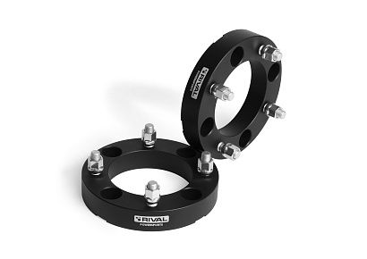 Проставки колесные комплект 2 шт 4*137, 30mm