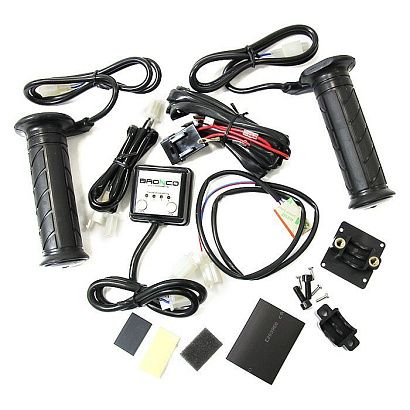 Комплект подогрева ручек AT-08316-3