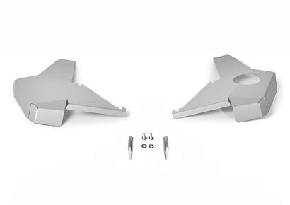 Защита для снегохода алюминий RM