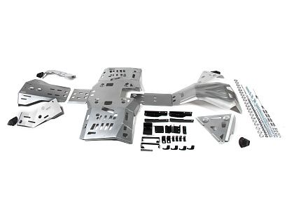 Комплект AL защиты днища BRP Outlander 1000, 850, 650, xmr G2 (2017-2018)