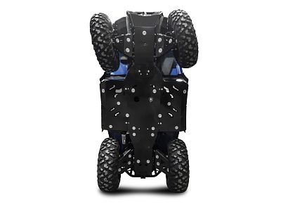 Комплект PE защит для а 400L,520L (2022-)