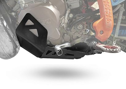 Пластиковая защита GR8/Hendjian 300 2T 2024