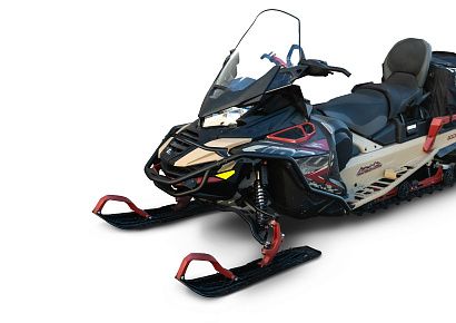 Передний бампер AODES SNOWCROSS 1000 WT