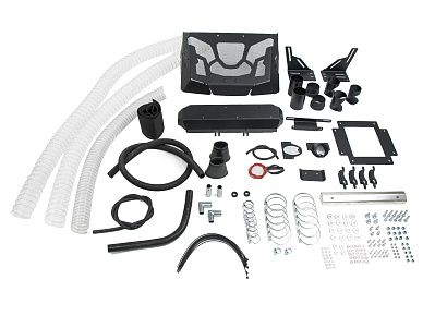 Комплект выноса радиатора и шноркелей Stels Leopard 600 YL, 650 YL (2017-)