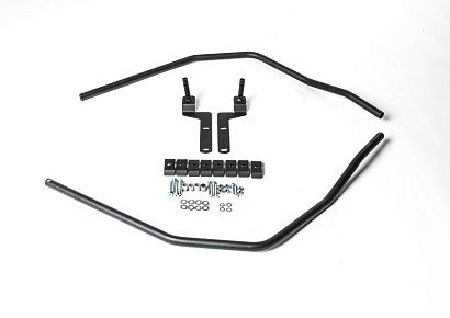 Защита задних крыльев Yamaha Grizzly 2009-2013 + комплект крепежа