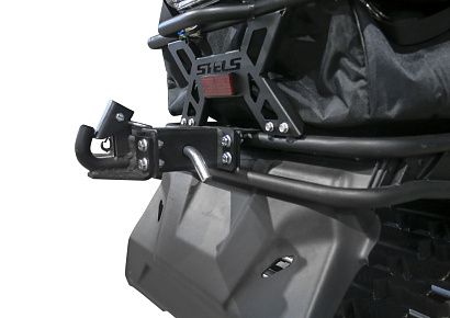 Комплект быстросъемного крепления фаркопа Stels Витязь (2019-) / Мороз (2017-) / Ермак (2017-) + ком