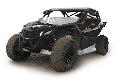 Нижние панели дверей Can-am Maverick X3 (2017-) + комплект крепежа