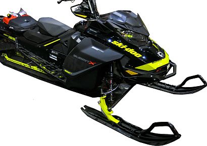 Бампер BRP Ski-doo REV GEN4 (2017-) (Summit, MXZ, Renegade, Freeride) + комплект крепежа
