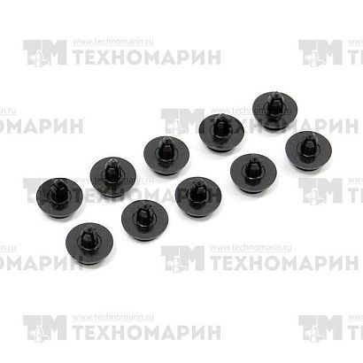 Заклепки для пластиковых навесных частей (10шт/уп) AT-04292