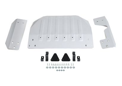 Yamaha VK54OIV Защита днища снегохода (3 части) (2014-) + комплект крепежа