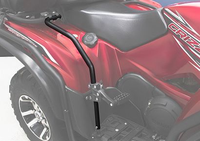 Защита задних крыльев сталь YAMAHA