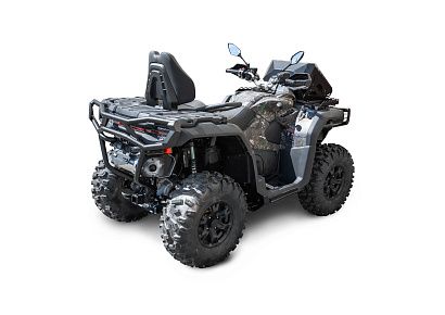 Задний бампер 800 HO EPS/800 HO EPS LTD/1000 EPS NEW/1000 EPS LTD (2024-)