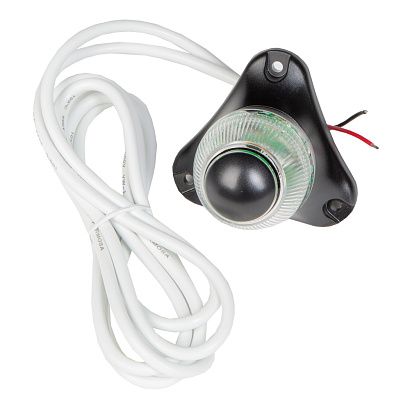 Огонь клотиковый (стояночный) Skipper пластик, светодиод