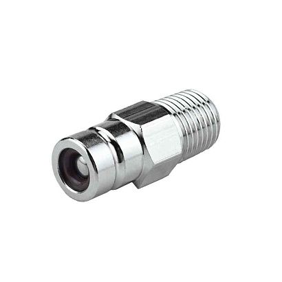 Коннектор на топливный бак Skipper для Honda "папа"