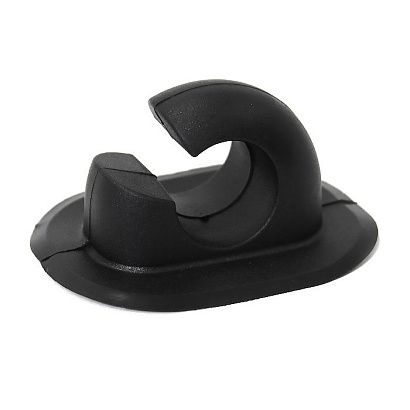 Держатель весла №2 черный