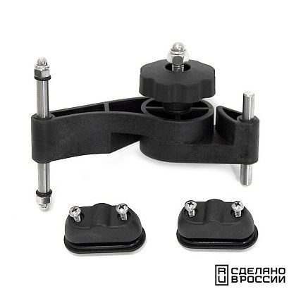 Рычажный механизм для фиксации люка, полиамид