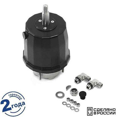 Гидравлическая система рулевого управления GS-350/1 для ПЛМ до 350 л.с.