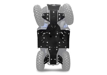 Комплект PE защит для а 400L,520L (2022-)