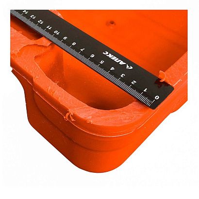 Бак топливный Экстрим 24 литра, с коннектором