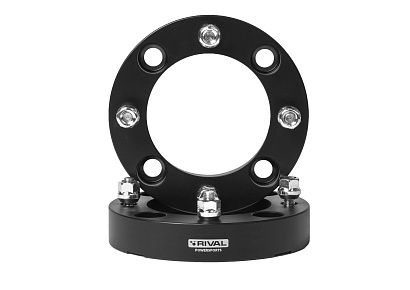 Проставки колесные комплект 2 шт 4*137, 50mm