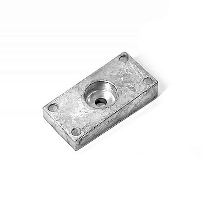 Анод алюминиевый Honda