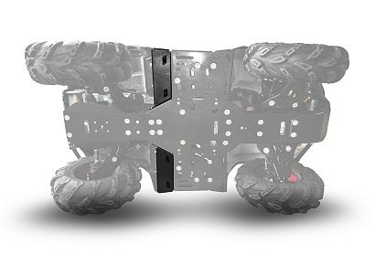 Защита подножек пассажира для Aodes PATHCROSS 650L/850L/1000L (2023-)