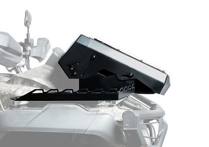 Вынос радиатора с платформами 800 HO EPS (2024-)