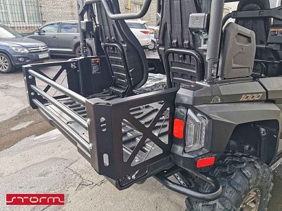 Расширитель кузова для Yamaha Квадроциклов Wolverine RMax4