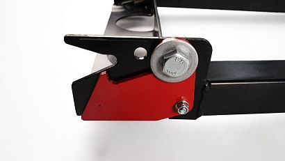 Комплект быстросъемного крепления отвала для Arctic Cat