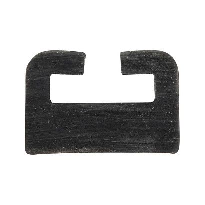 Склиз Garland 10 профиль для Arctic Cat, Yamaha Длина: 1626 мм, цвет: черный