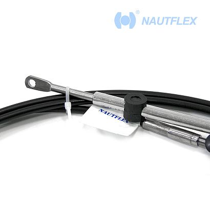 Трос управления газом/реверсом Nautflex M60AA 11 (C5 11), 1 шт