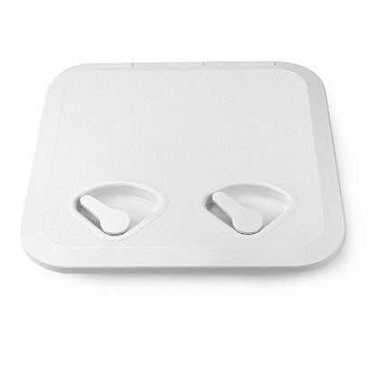 Люк SeaFlo смотровой 295Х295 (370Х375) мм