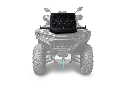 Вынос радиатора с платформами 800 HO EPS (2024-)