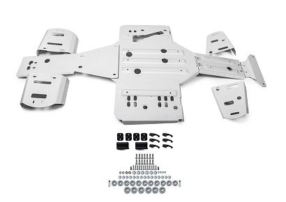Комплект AL защиты днища TGB Blade 1000 (2015-2023;2023-)