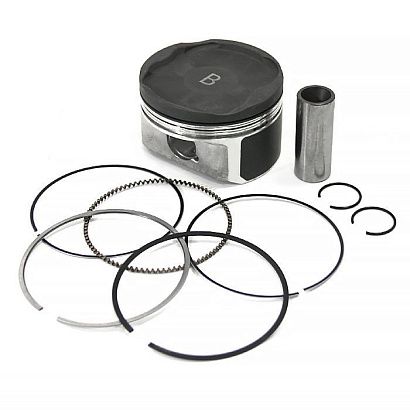 Поршневой комплект Yamaha 1800SHO (номинал) 47-412-0