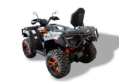 Бампер задний TGB BLADE 600/1000 2015-