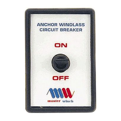 Предохранитель лебедки 100А (гидр.)